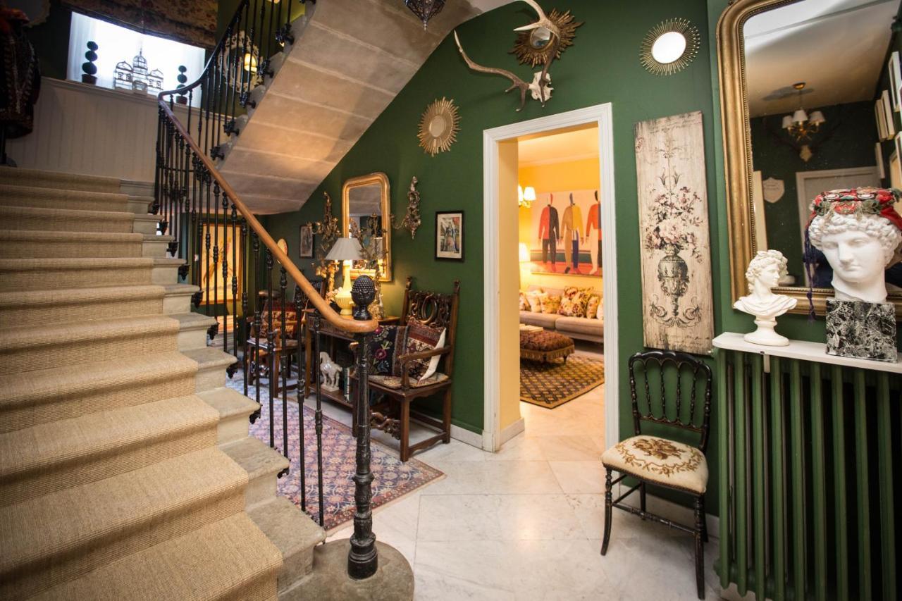 Carcassonne Bed And Breakfast Du Palais Dış mekan fotoğraf