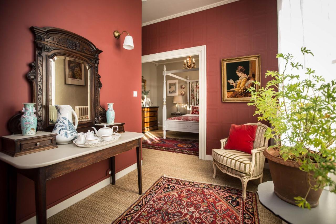 Carcassonne Bed And Breakfast Du Palais Dış mekan fotoğraf