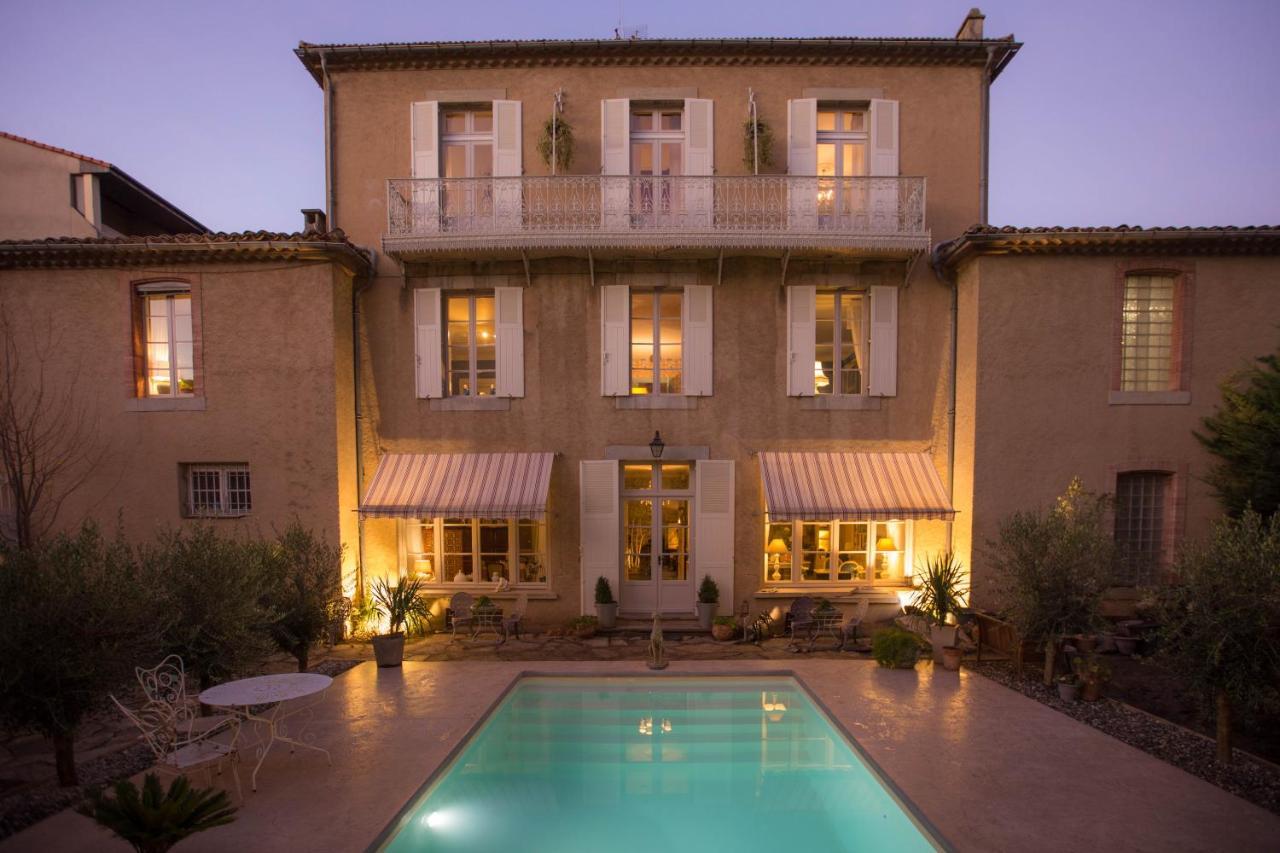 Carcassonne Bed And Breakfast Du Palais Dış mekan fotoğraf